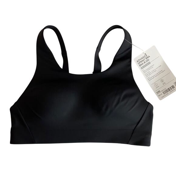 Athleta Advance Sprint High Impact Wireless Sports Bra B-DD 32B - Picture 4 of 11